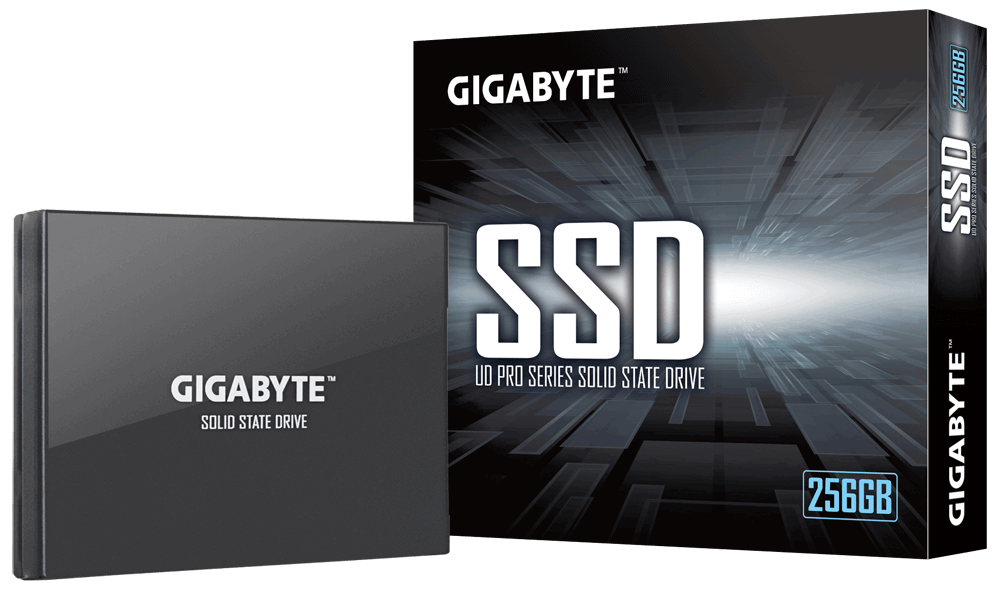 Gigabyte SSD Data Recovery