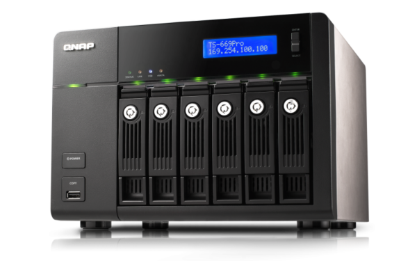 QNAP NAS Data Recovery