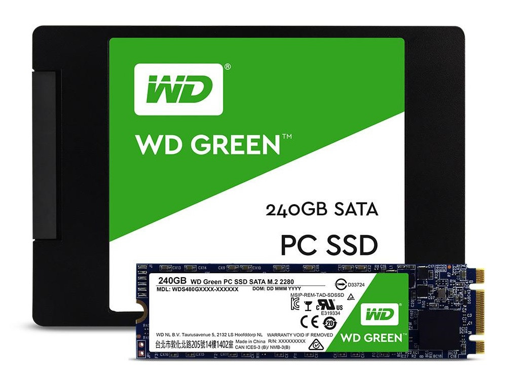 Western Digital SSD Data Recovery
