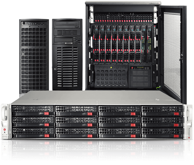 Supermicro RAID Data Recovery