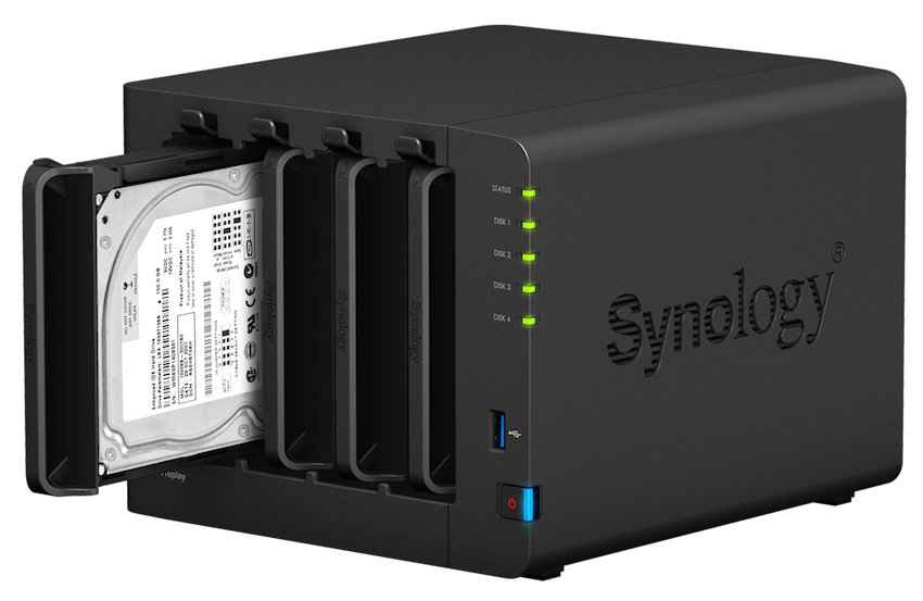 Synology NAS Data Recovery