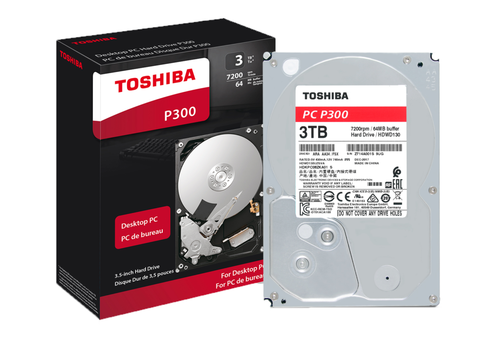 Toshiba Data Recovery Temecula