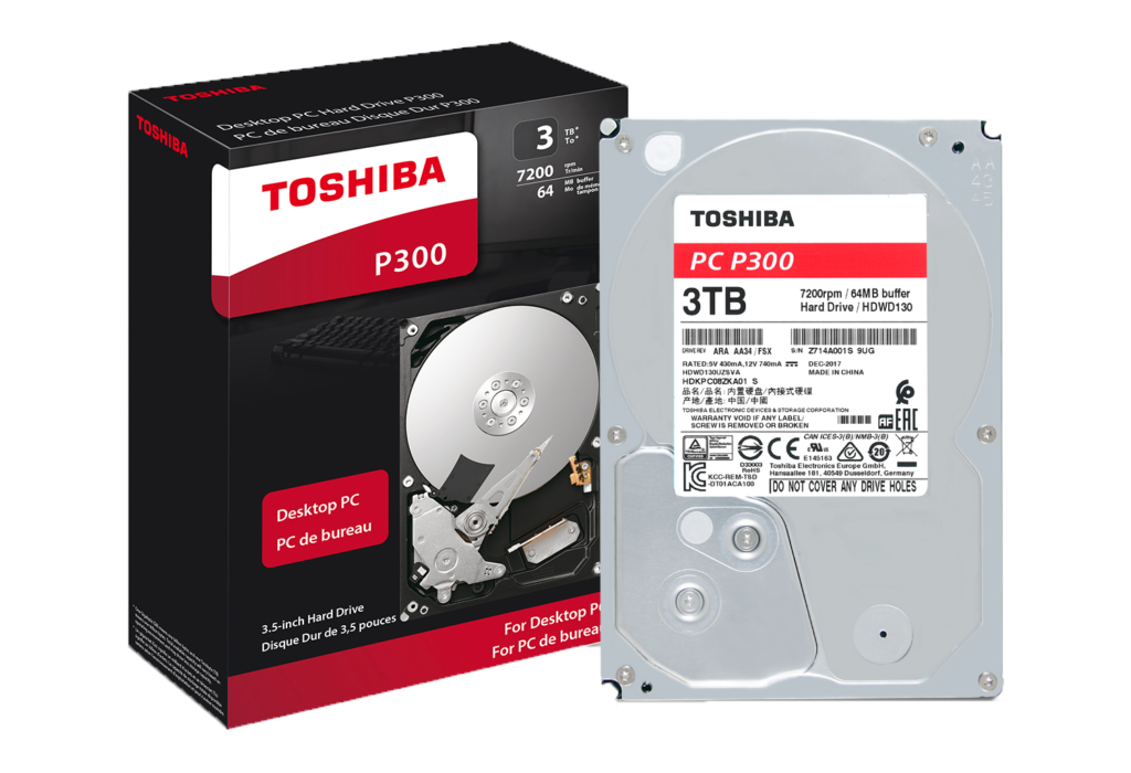 WE2 Toshiba Data Recovery Temecula