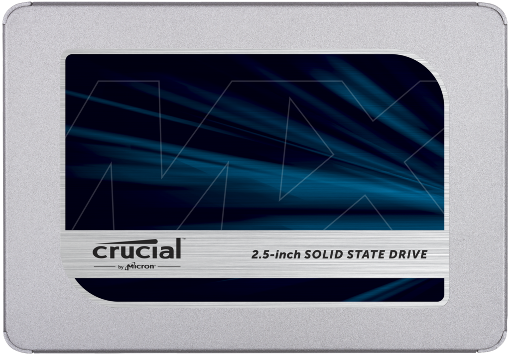 Crucial SSD Data Recovery