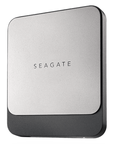 Seagate SSD Data Recovery