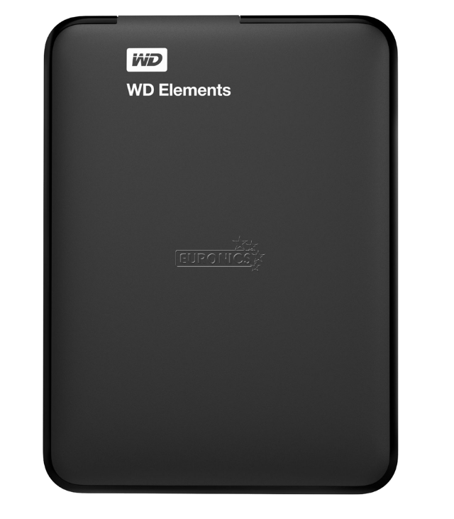 Western Digital External Drive Data Recovery