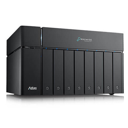 PROMISE NAS Data Recovery PROMISE NAS Data Recovery