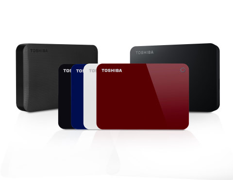 Toshiba External Hard Drive Data Recovery