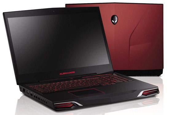 Alienware Laptop Data Recovery