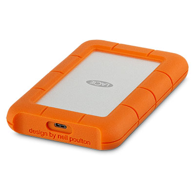 LaCie External Drive Data Recovery